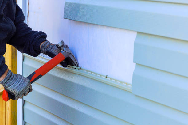 Reliable Siding contractor in York, SC by Squared Siding