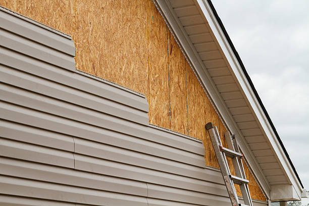 24/7 Emergency Siding experts in York, SC